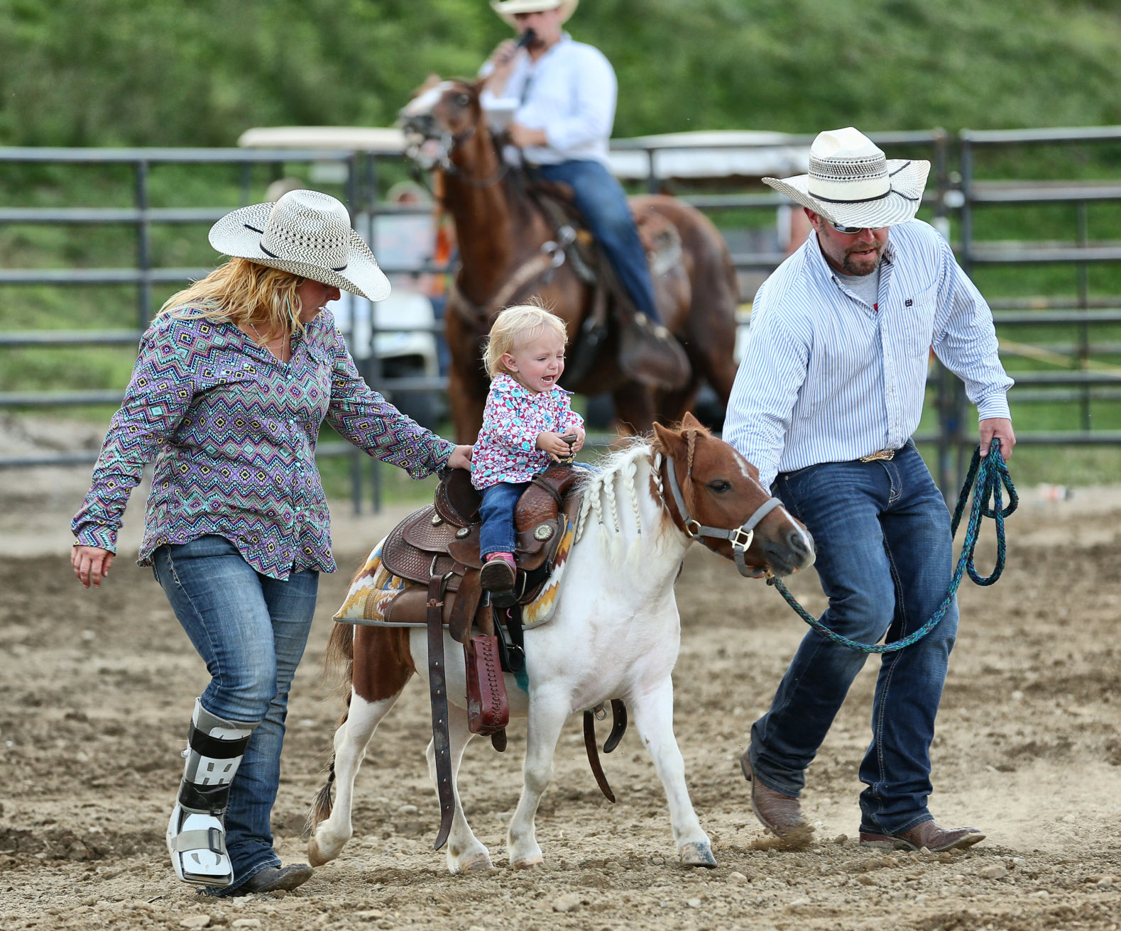 Teachin' them young